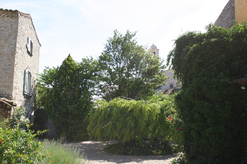 La Rose Bed and Breakfast Saint-Gervasy Eksteriør billede