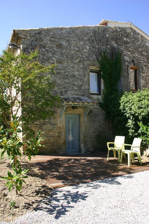 La Rose Bed and Breakfast Saint-Gervasy Eksteriør billede