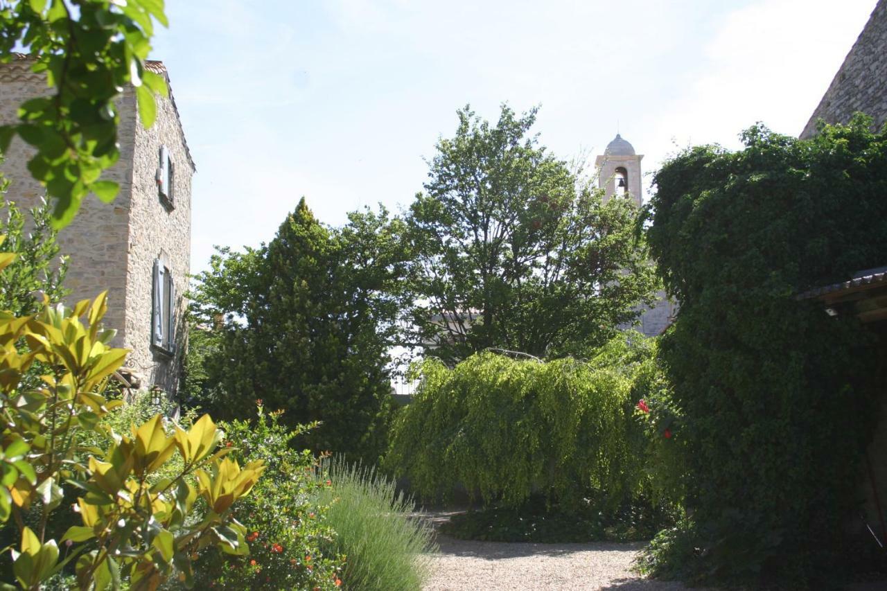 La Rose Bed and Breakfast Saint-Gervasy Eksteriør billede